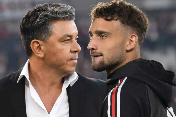 Mercado de pases de River: la salida de Boselli libera el camino a un refuerzo de Gallardo