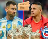 Copa América: cuánto cuestan las entradas para ver Argentina – Chile