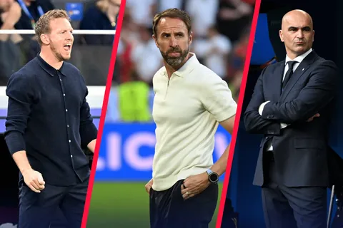 Los 10 entrenadores mejor pagos de la Eurocopa 2024
