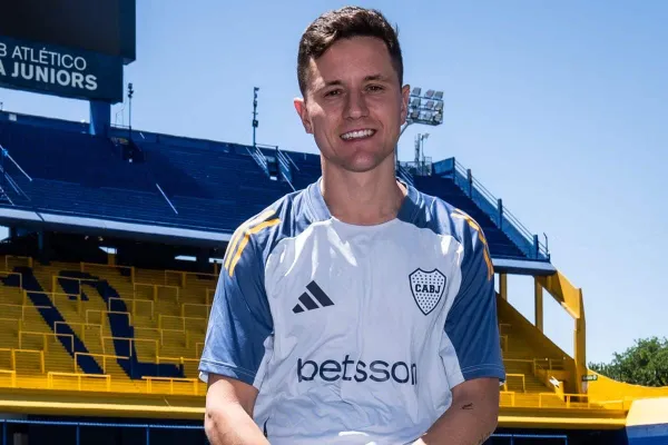 Ander Herrera Boca