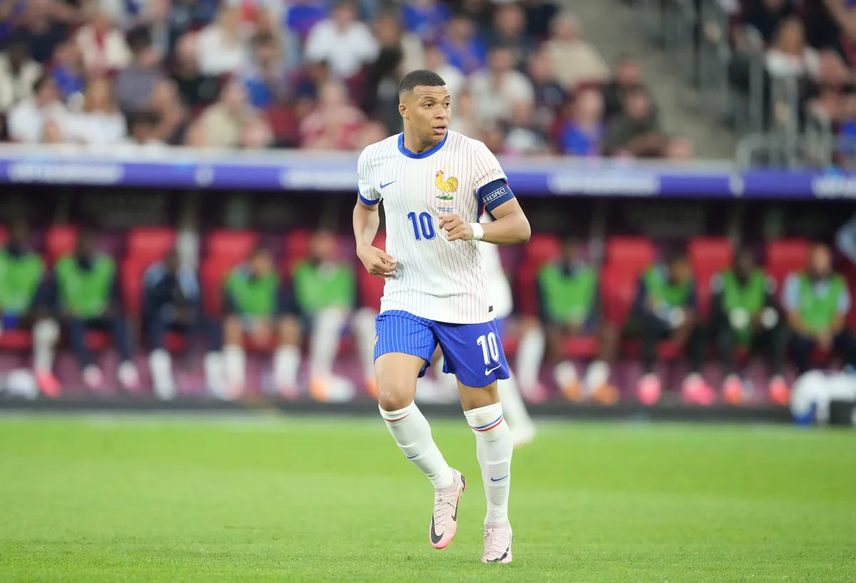 DEU: EURO 2024 – Matchday 1, Group D: Austria vs. France at Duesseldorf Arena in Duesseldorf, Germany on 17 June 2024