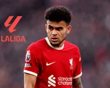 El padre de Luis Díaz no descarta que su hijo salga del Liverpool para jugar en España