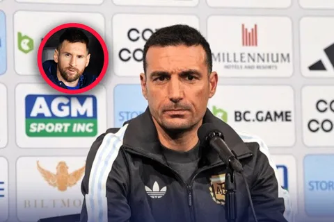 El encuentro secreto entre Lionel Scaloni y Messi del que “nadie se enteró”