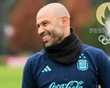 Juegos Olímpicos París 2024: ¿quiénes son los 3 jugadores mayores de 23 años que eligió Mascherano para la Selección Argentina?