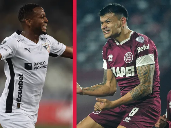 LDU Quito vs Lanús – Copa Sudamericana: a qué hora juegan, dónde ver, posibles formaciones e historial