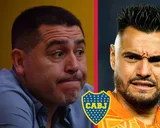 Mercado de pases Boca: la terminante postura de Riquelme que sentenciaría el futuro de Romero