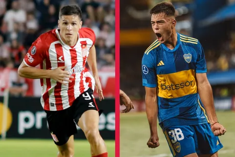 Estudiantes vs Boca Juniors: a qué hora se reanuda el partido, dónde ver, cuánto tiempo juegan y formaciones