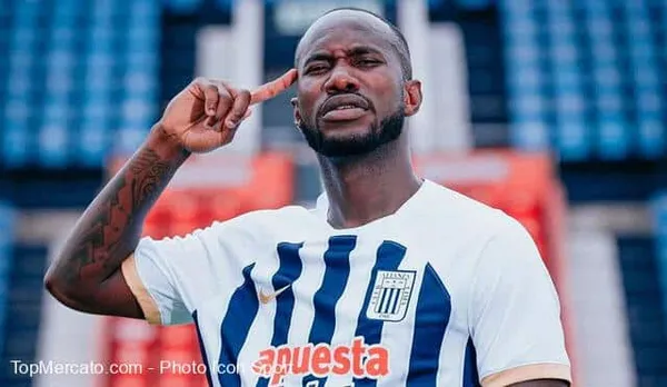 Cecilio Waterman (Delantero Centro): 700 mil euros