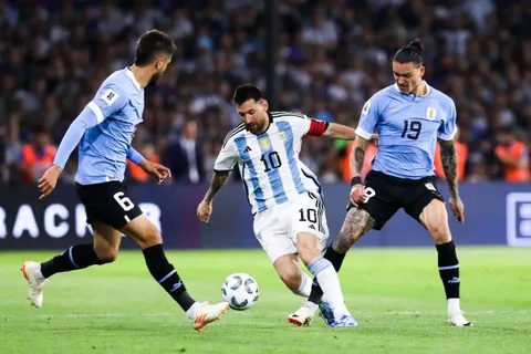 Eliminatorias sudamericanas: así está la tabla de posiciones rumbo al Mundial 2026