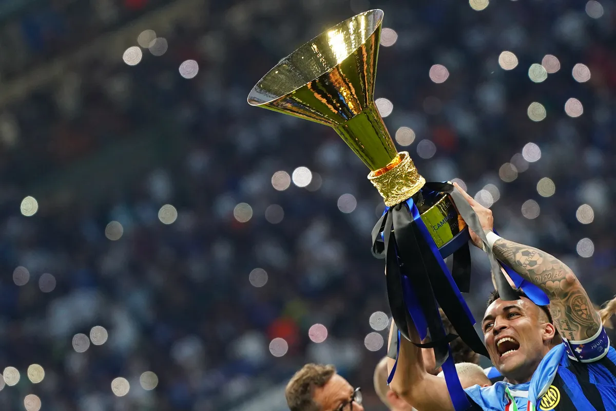 Inter vs Lazio – Serie A TIM 2023/2024