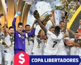 ¿Cuánto gana el campeón de la Copa Libertadores 2025?