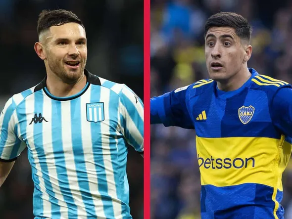 Racing Club vs Boca Juniors – Liga Profesional: a qué hora juegan, dónde ver, posibles formaciones e historial