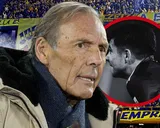 Boca se reordena: Russo lo marginó y su futuro es incierto