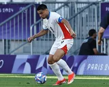 Quién es Diego Gómez, el mediocampista de Paraguay que le metió un golazo a Brasil