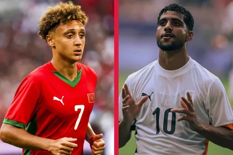 Marruecos sub-23 vs Egipto sub-23 hoy: a qué hora juegan, dónde ver, alineaciones e historial