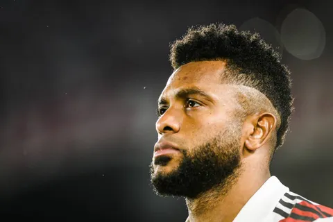 ¿Cuántos goles tiene Miguel Borja en River?