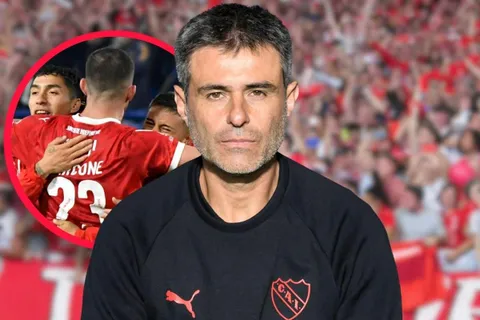 Independiente: Vaccari se queda con un refuerzo estrella pero pierde un titular indiscutido