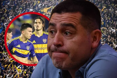El referente que perdió su lugar y visualiza su futuro lejos de Boca