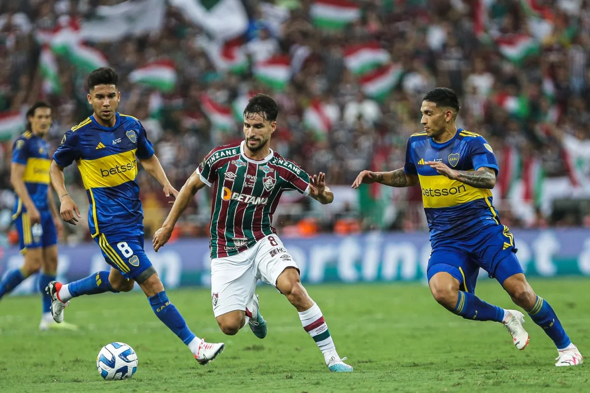 Equi Fernández renovará contrato con Boca hasta 2028