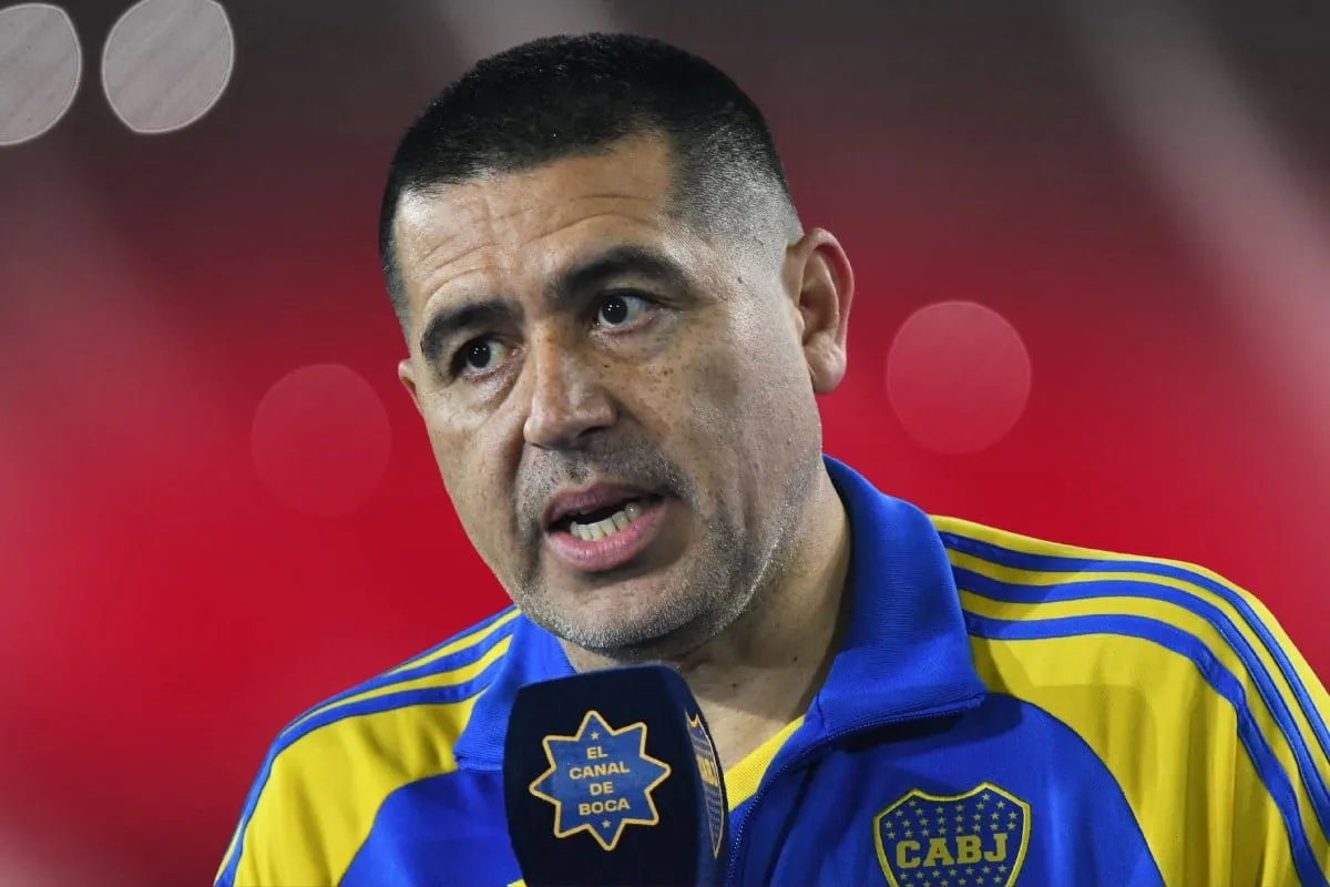 riquelme refuerzo boca