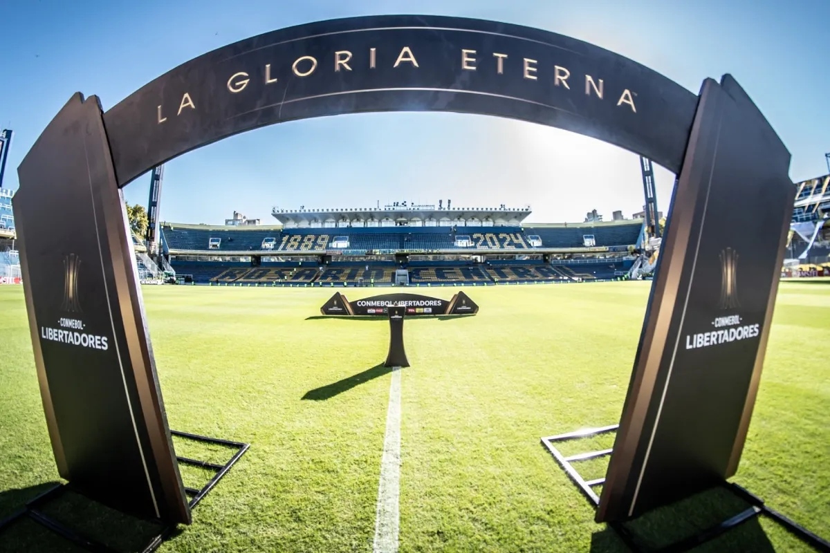 Rosario Central visita a Atlético Mineiro en la Libetadores