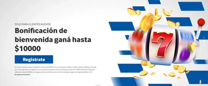 betway apuestas