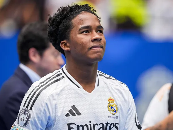 Fichajes Real Madrid: Así fue la presentación oficial de Endrick