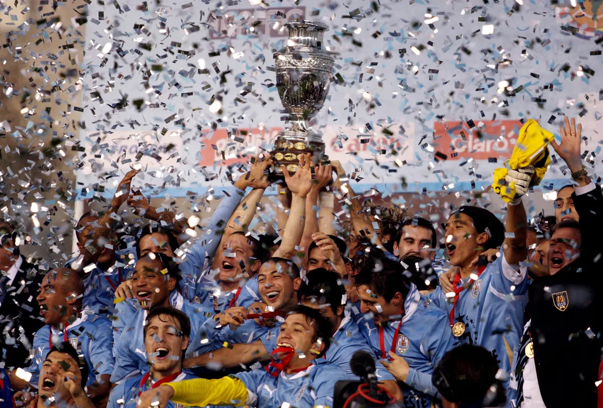 Joie Uruguay / Trophee