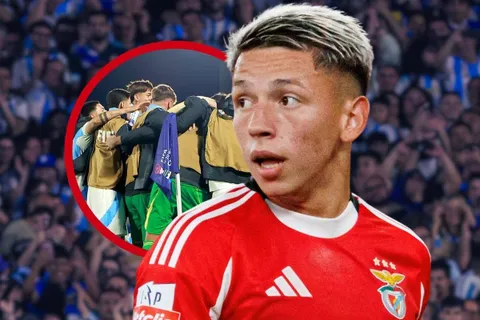 La razón oculta de Benfica para ceder a Prestianni al Mundial Sub 20 que ayuda a Vélez