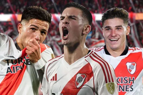 Las ventas más caras en la historia de River Plate