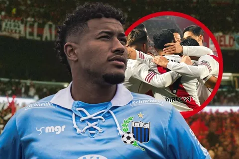 River insiste por Kevin Amaro: el futbolista que podría agilizar la negociación