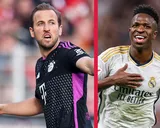 Bayern Münich vs Real Madrid: a qué hora juegan, dónde ver, formaciones e historial
