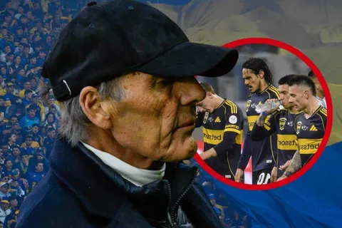 Boca y el volantazo inesperado de Russo: de ser prioridad al olvido
