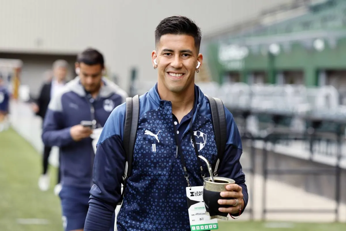 Maxi Meza quiere jugar en River de todas formas