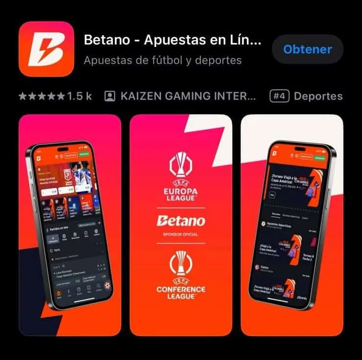 betano app