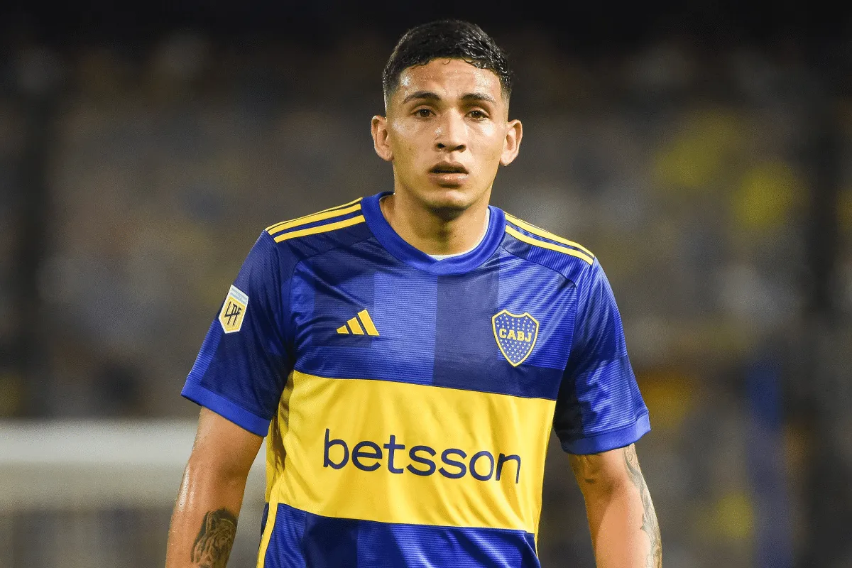 Equi Fernández dejó de ser jugador de Boca