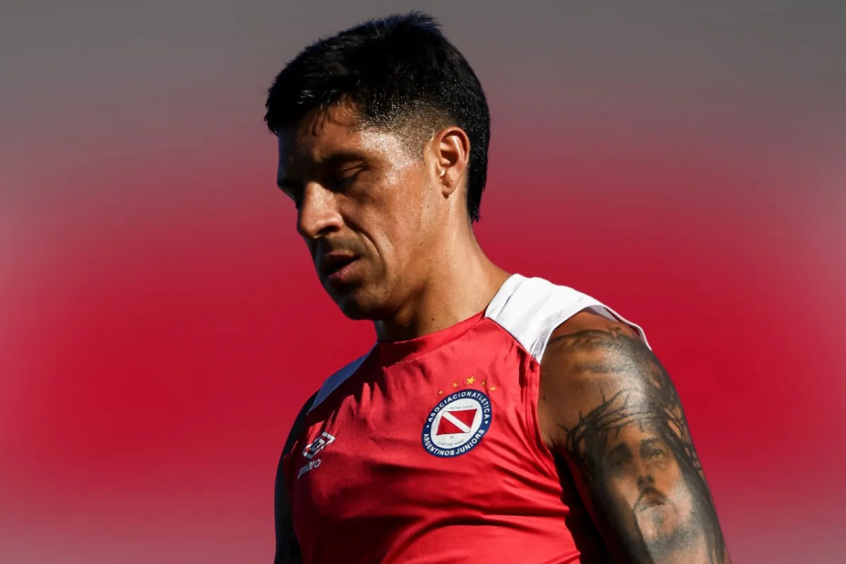 Enzo Pérez y el arte de reinventarse: orden, jerarquía y una sociedad prometedora para el nuevo refuerzo de Argentinos Juniors