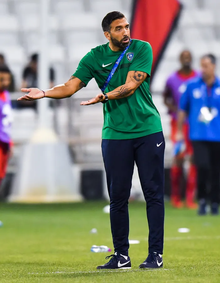 Al Rayyan v Al Hilal FC – AFC Champions League