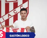 ¿Cuánto gana Gastón Lodico en Instituto?
