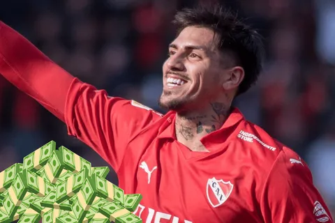 Refuerzos Independiente: ¿cuánto pagaría el Rojo por Kevin Lomónaco?