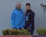 Atento, Mascherano: otro futbolista campeón del mundo se candidateó a los Juegos Olímpicos