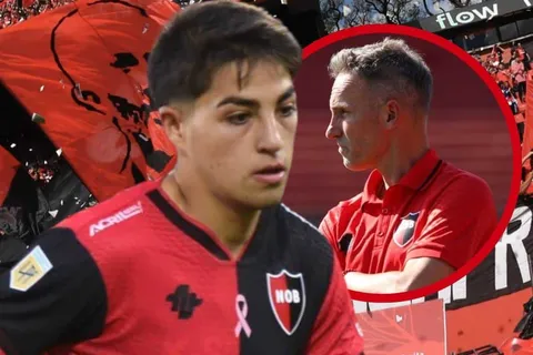 Newell’s: Bernardi marca el camino y Valentino Acuña despierta la ilusión