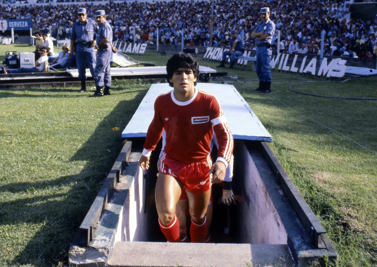 Diego Maradona