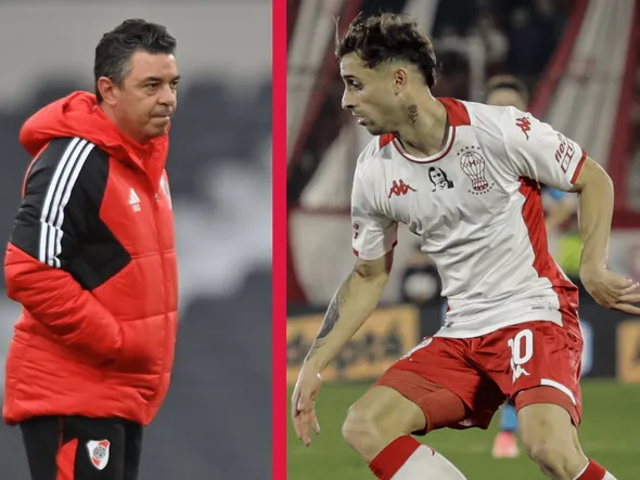 River Plate vs Huracán hoy: a qué hora juegan, dónde ver, formaciones e historial