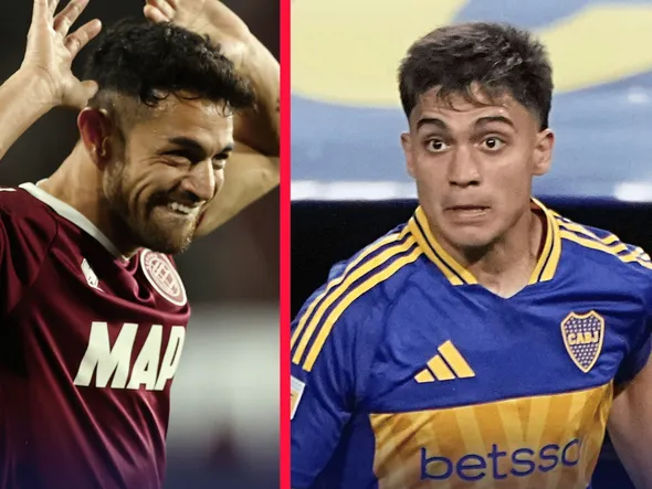 Lanús vs Boca Juniors – Liga Profesional hoy: a qué hora juegan, formaciones y dónde ver en vivo