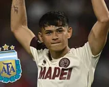 Quién es Julio Soler, el jugador que reemplazará a Acuña en la Selección Argentina