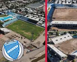 Godoy Cruz: cuánto costó la remodelación del Feliciano Gambarte y cuándo vuelve a jugar en su estadio