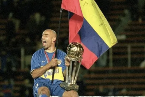 Los 10 colombianos más DESTACADOS en la historia del fútbol argentino