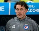 Gabriel Milito es buscado por un club de afuera: La respuesta del DT