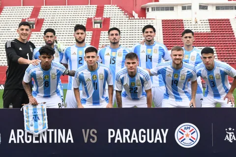 Juegos Olímpicos: Argentina y su histórica oportunidad de alcanzar un récord en fútbol